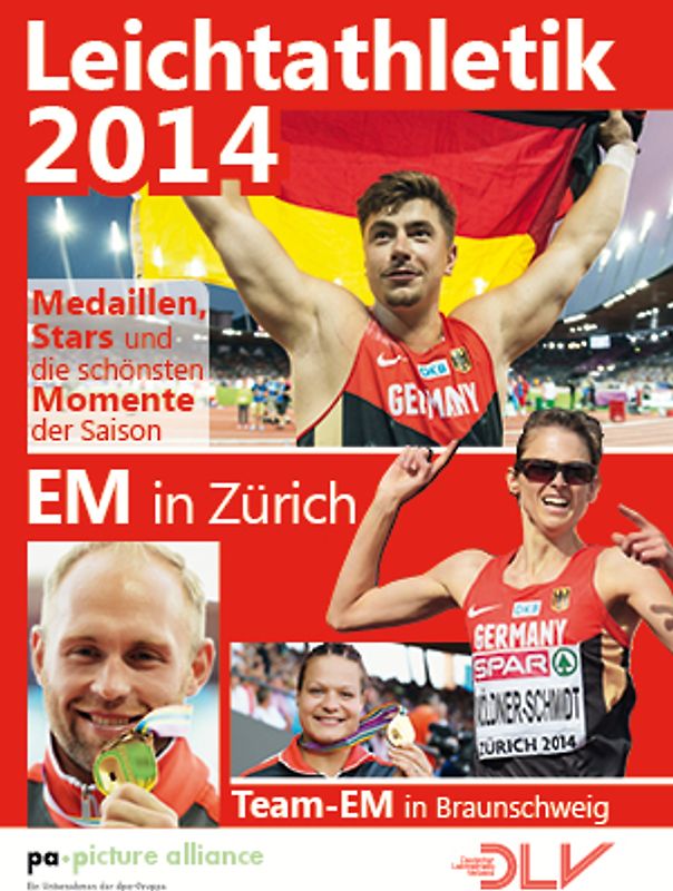 Leichtathletik 2014