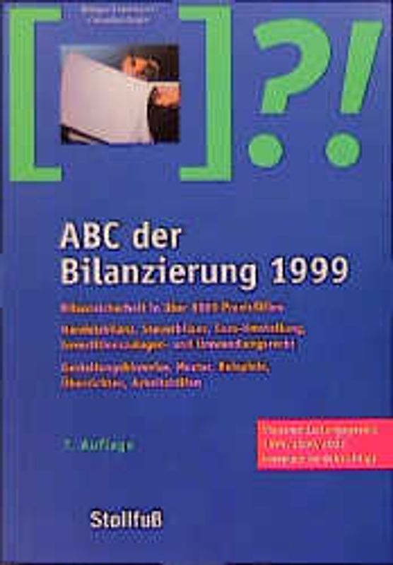 ABC der Bilanzierung