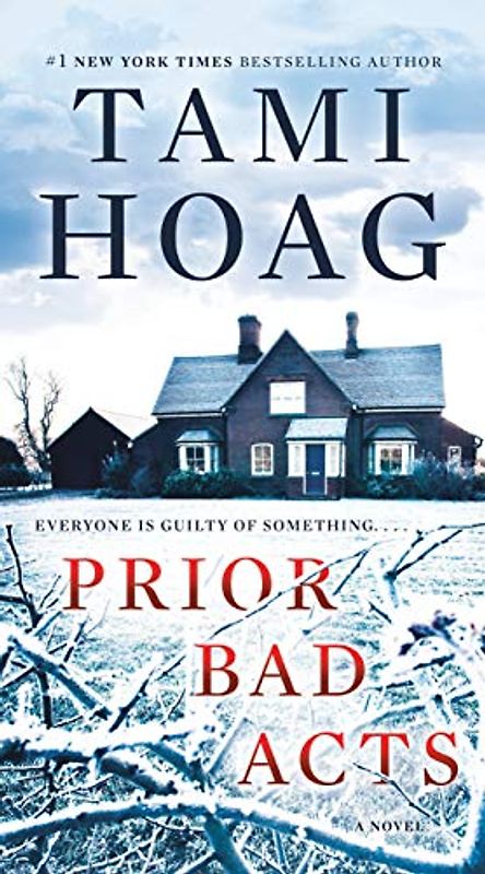 Prior Bad Acts: A Novel (Sam Kovac and Nikki Liska, Band 3)
