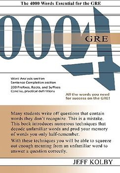 GRE 4000