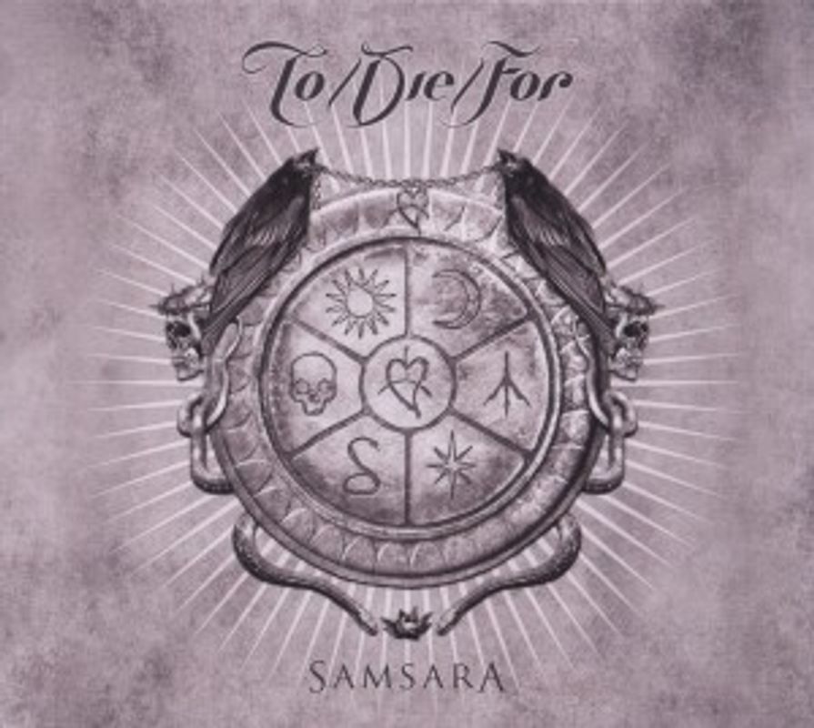 To Die For - Samsara (Ltd.Digipak)