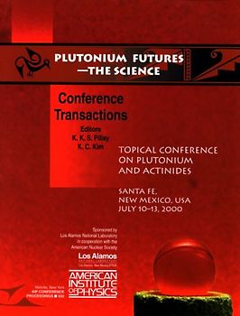 Plutonium Futures - The Science