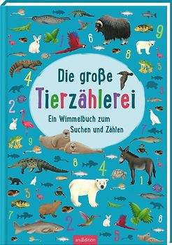 Die große Tierzählerei