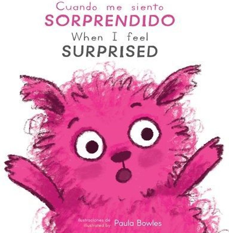 Cuando Me Siento Sorprendido/When I Feel Surprised