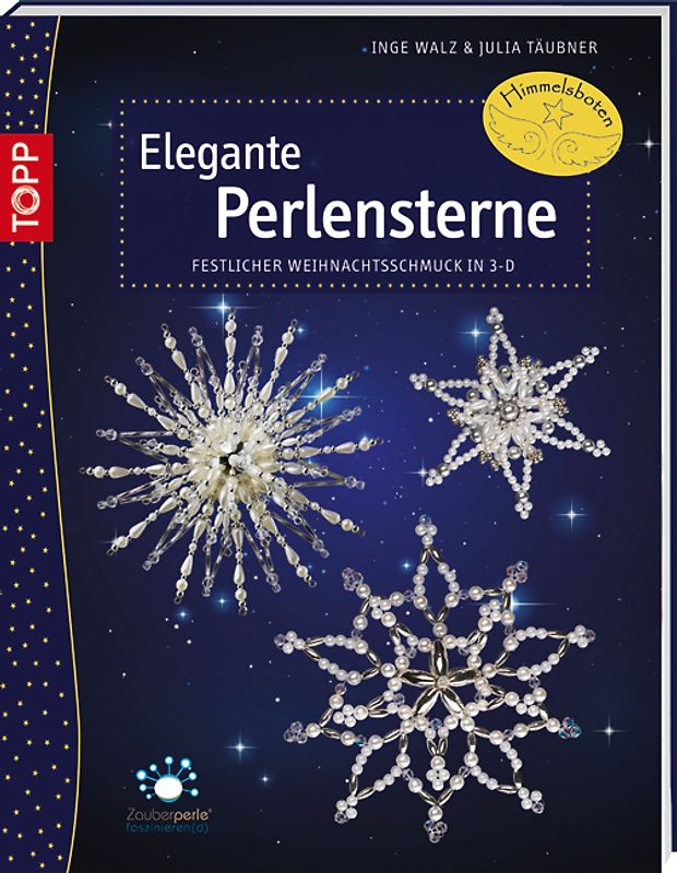 Elegante Perlensterne
