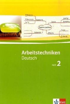 Arbeitstechniken Deutsch. Übungshefte. 7./8. Schuljahr