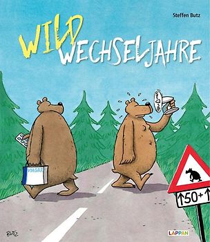 Wildwechseljahre - Cartoons für die Wechseljahre