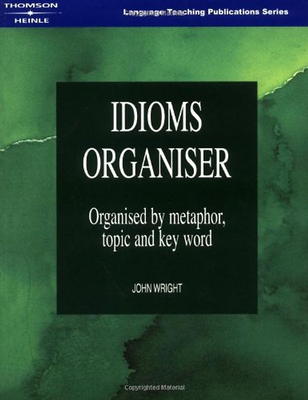 Idioms Organiser