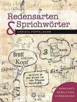 Redensarten & Sprichwörter