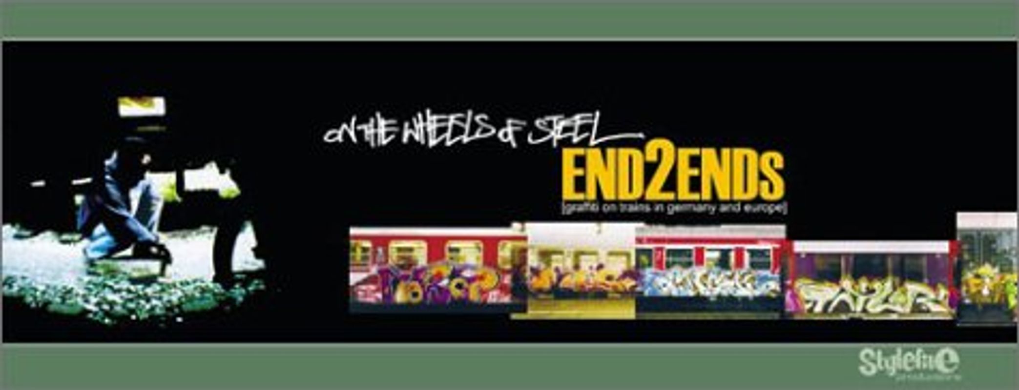 On The Wheels Of Steel - End 2 Ends