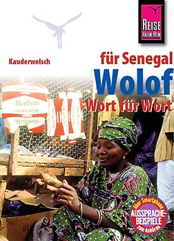 Reise Know-How Sprachführer Wolof für den Senegal - Wort für Wort
