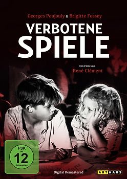 Verbotene Spiele [Digital Remastered] DVD