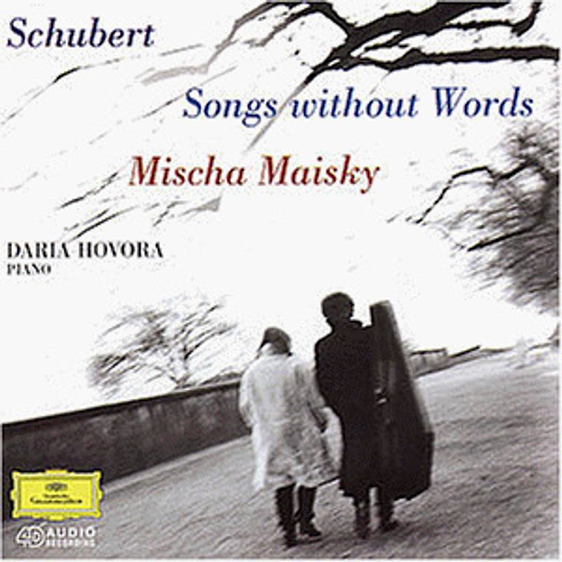 Mischa Maisky - Maisky spielt Schubert (Lieder...ohne Worte)