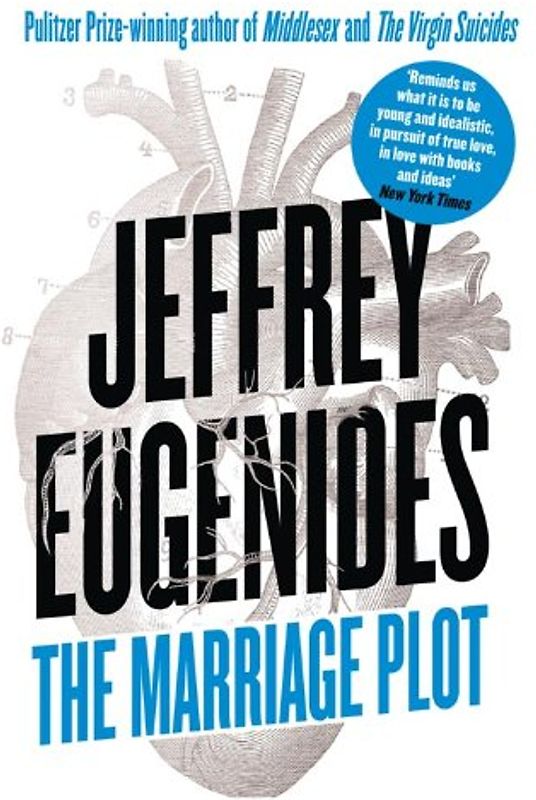 Marriage Plot - Jeffrey Eugenides