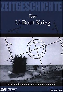 U-Boot Krieg, Der DVD