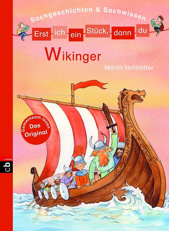 Erst ich ein Stück, dann du - Wikinger