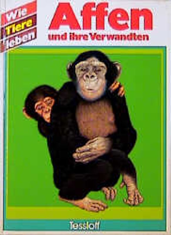 Wie Tiere leben / Affen