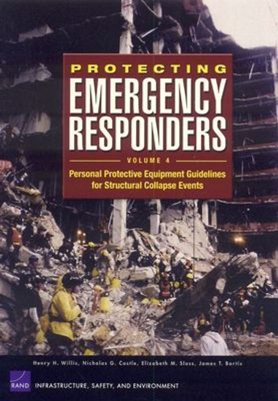 Protecting Emergency Responders V4: Personal Protective E