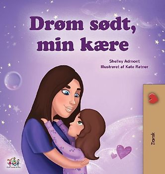 Sweet Dreams, My Love (Danish Children's Book)