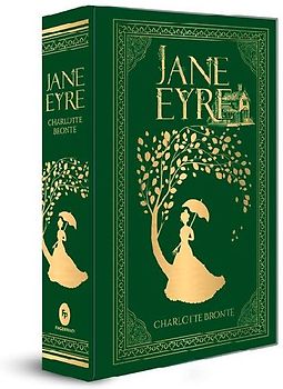 Jane Eyre (Deluxe Hardbound Edition)