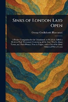 Sinks of London Laid Open