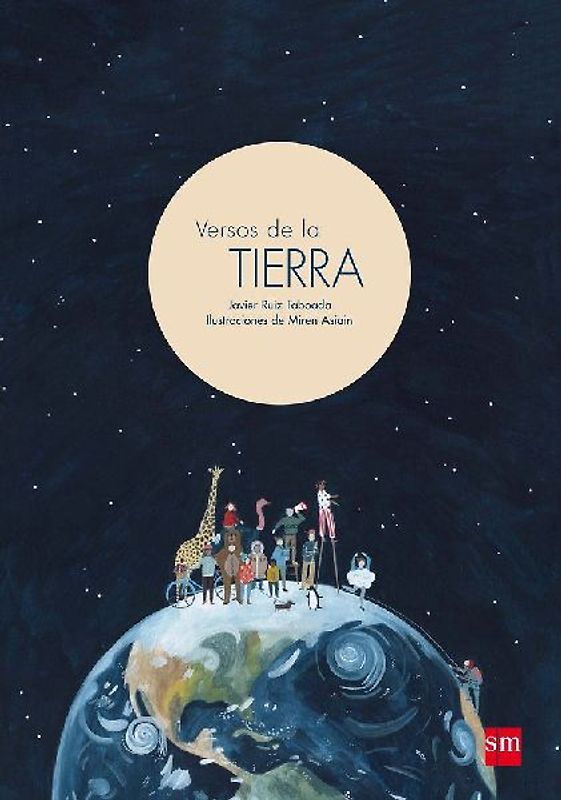 Versos de la Tierra