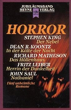 Horror. Fünf unheimliche Romane