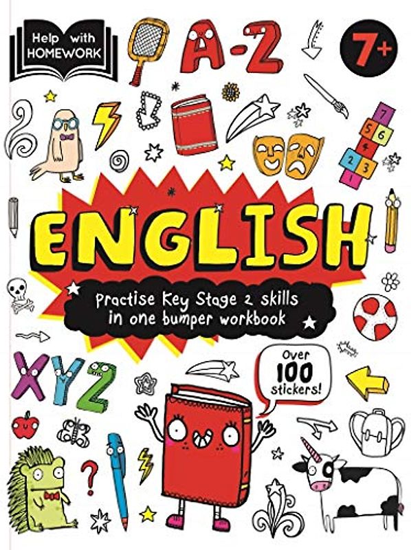 Help With Homework: 7+ English