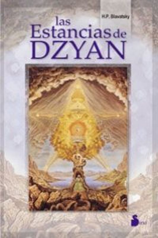 Las estancias de Dzyan