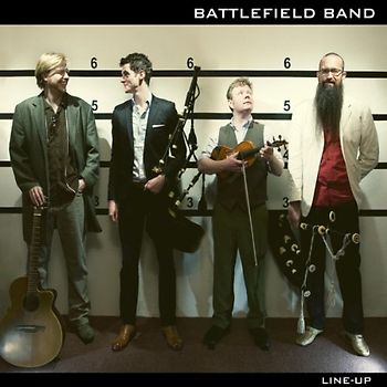 Battlefield Band - Line-Up