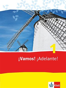 ¡Vamos! ¡Adelante! 1