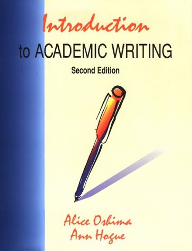 Introduction to Academic Writing