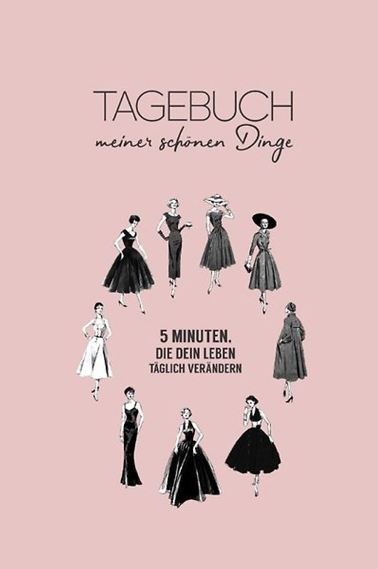 Tagebuch meiner schönen Dinge (Lady)