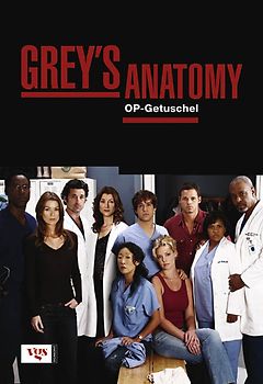 Grey's Anatomy. OP-Getuschel/Bargeflüster