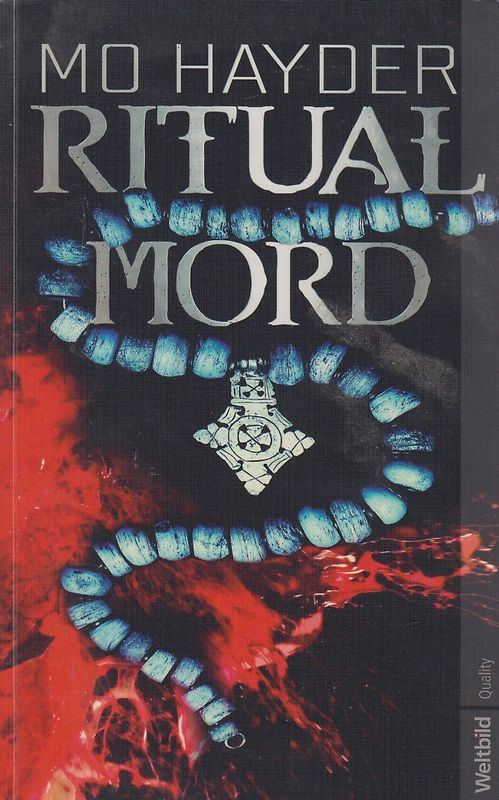 Ritualmord - Mo Hayder [Taschenbuch, Weltbild]