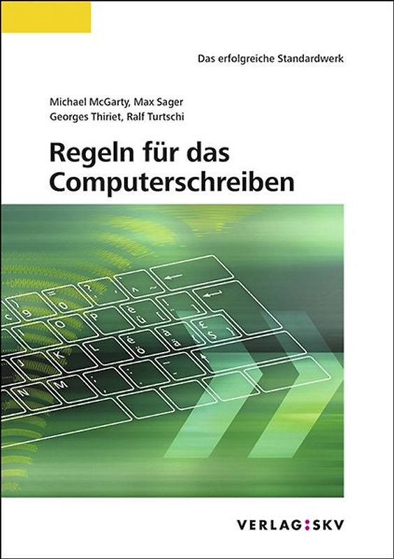Regeln für das Computerschreiben, Bundle