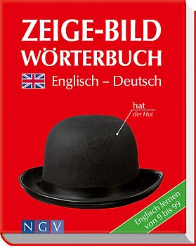 Zeige-Bild-Wörterbuch Englisch - Deutsch