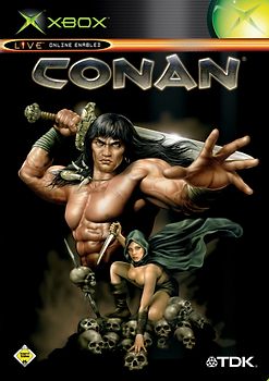Conan Xbox
