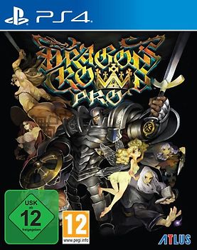 Dragon's Crown Pro - Battle Hardened Edition PlayStation 4