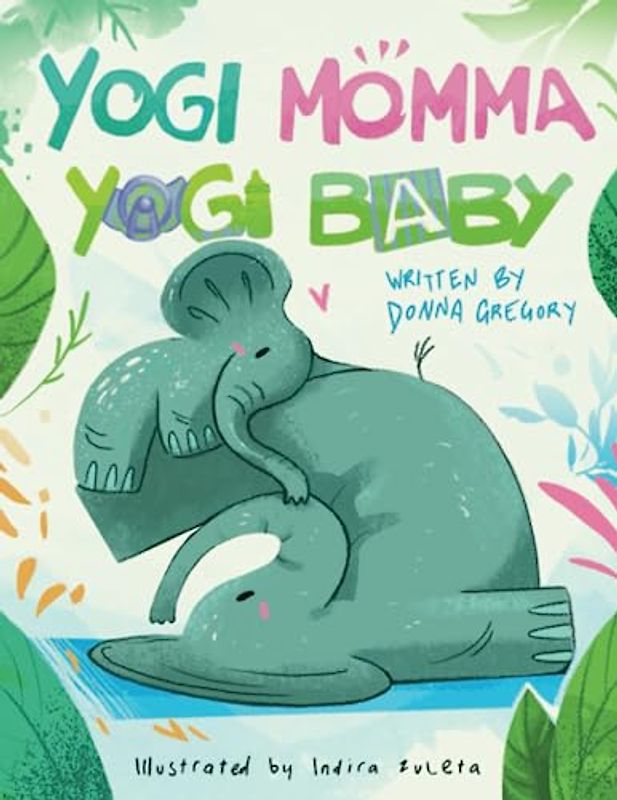 Yogi Momma Yogi Baby