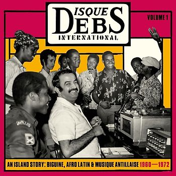 Various - Disques Debs International (1960-1972)