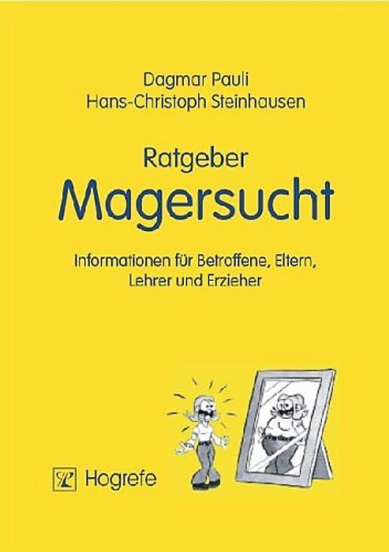 Ratgeber Magersucht