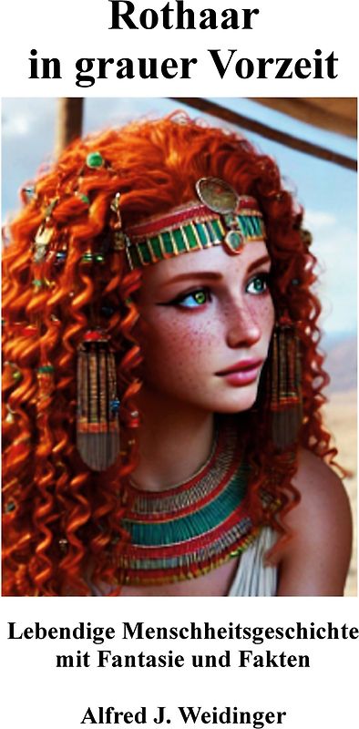 Rothaar in grauer Vorzeit