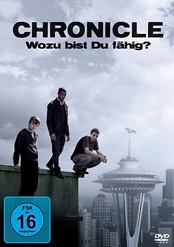 Chronicle - Wozu bist du fähig? DVD