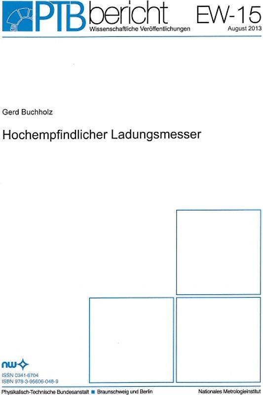 Hochempfindlicher Ladungsmesser