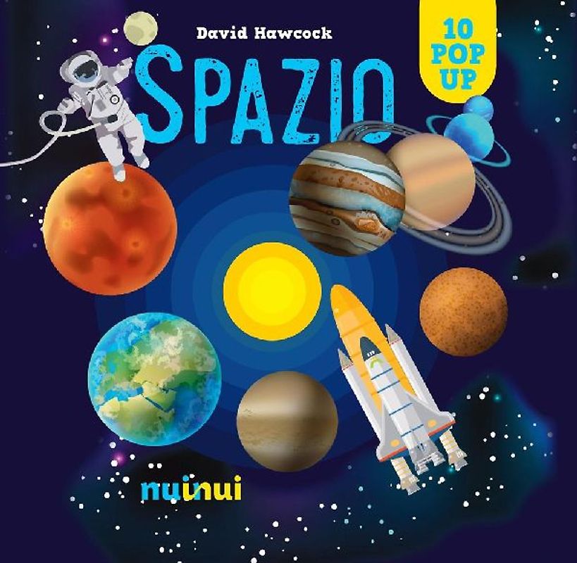 Spazio. Libro pop up