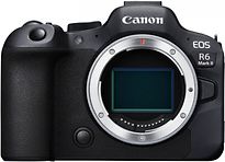Canon EOS R6 Mark II Body noir