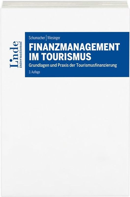 Finanzmanagement im Tourismus