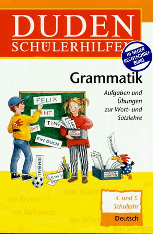 Grammatik