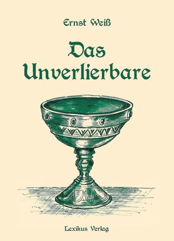 Das Unverlierbare